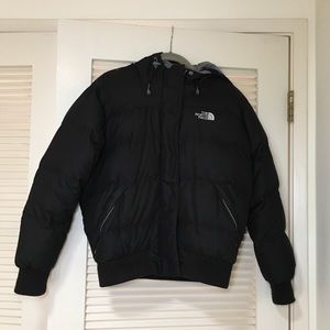North Face Puff Jacket